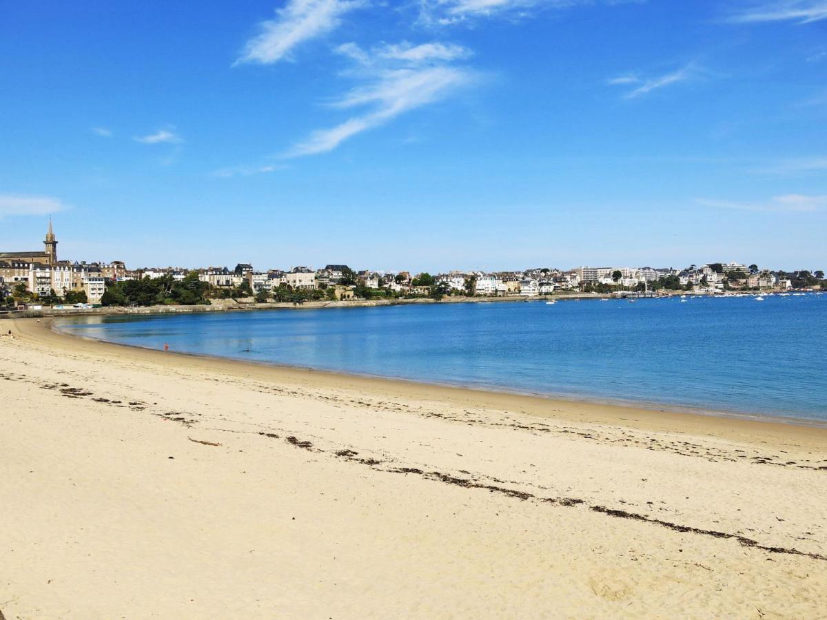 Apartment Le Provence By Interhome Dinard Luaran gambar