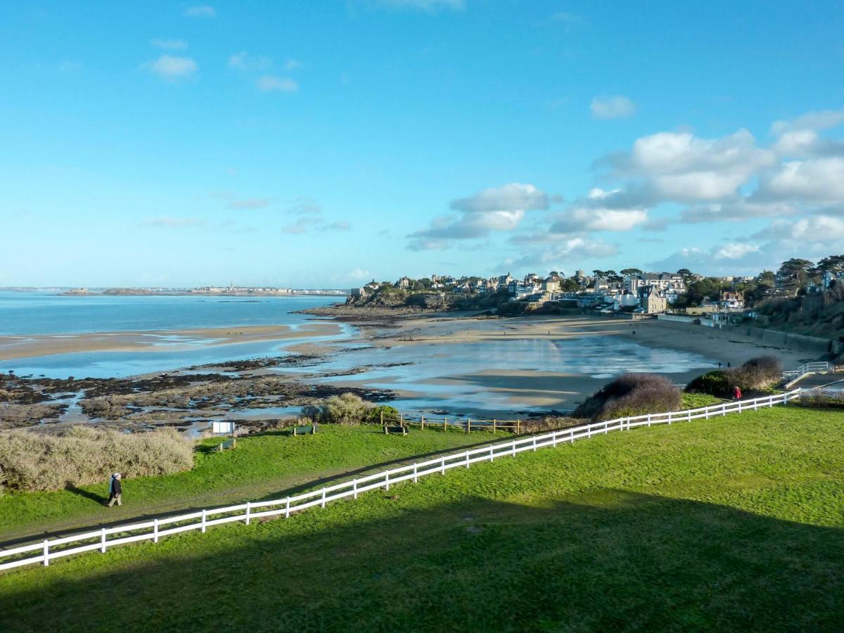 Apartment Le Provence By Interhome Dinard Luaran gambar