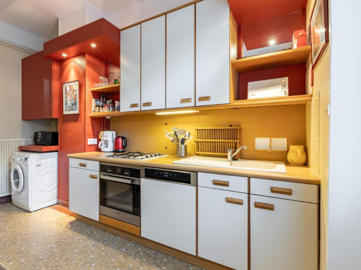 Apartment Le Provence By Interhome Dinard Luaran gambar
