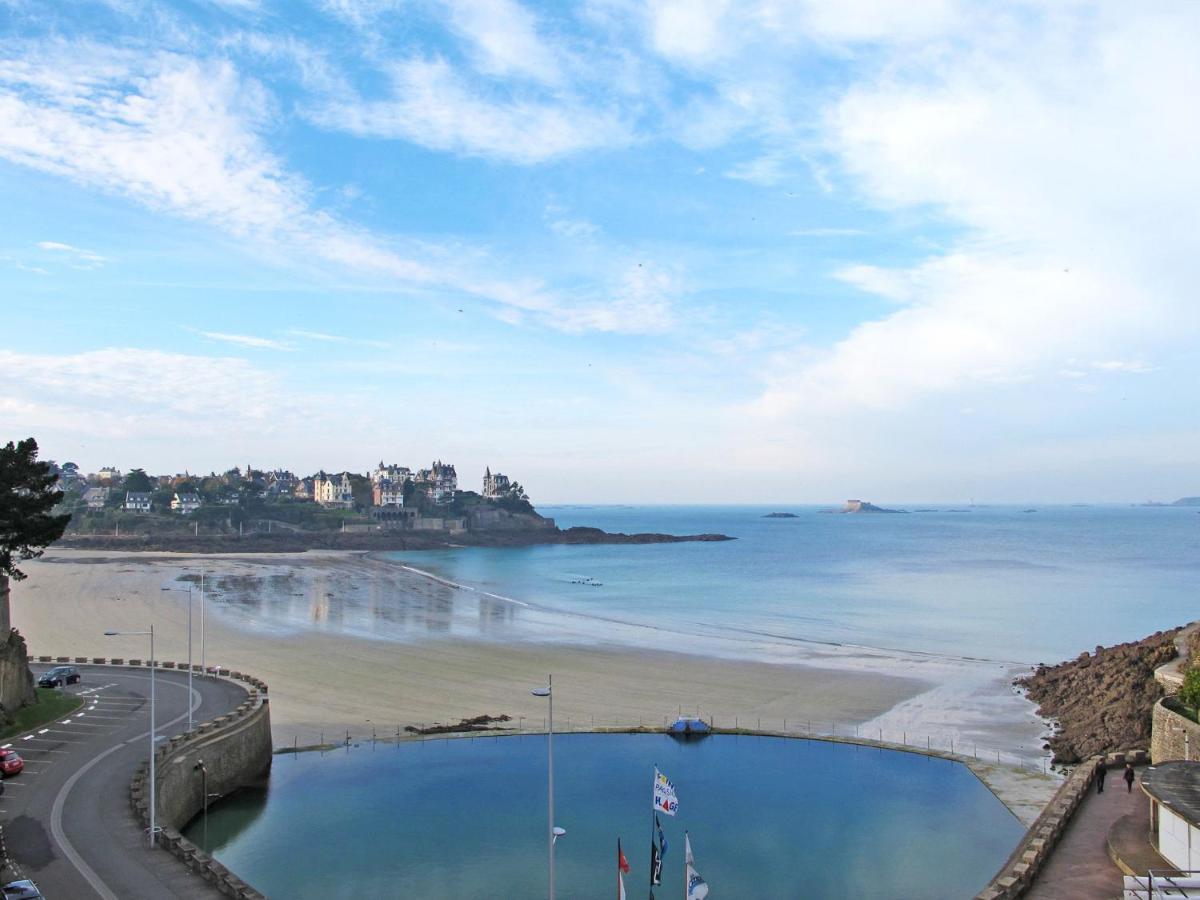 Apartment Le Provence By Interhome Dinard Luaran gambar