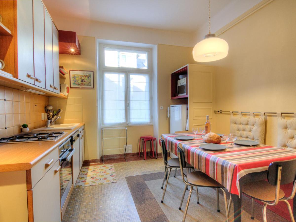 Apartment Le Provence By Interhome Dinard Luaran gambar