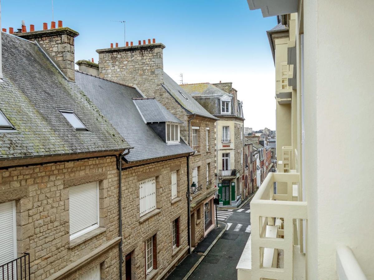 Apartment Le Provence By Interhome Dinard Luaran gambar