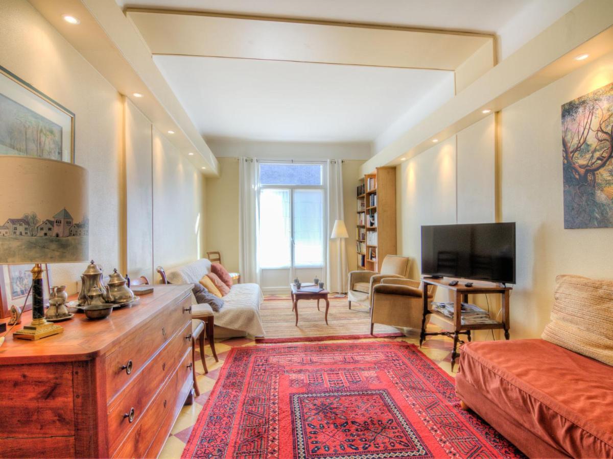 Apartment Le Provence By Interhome Dinard Luaran gambar