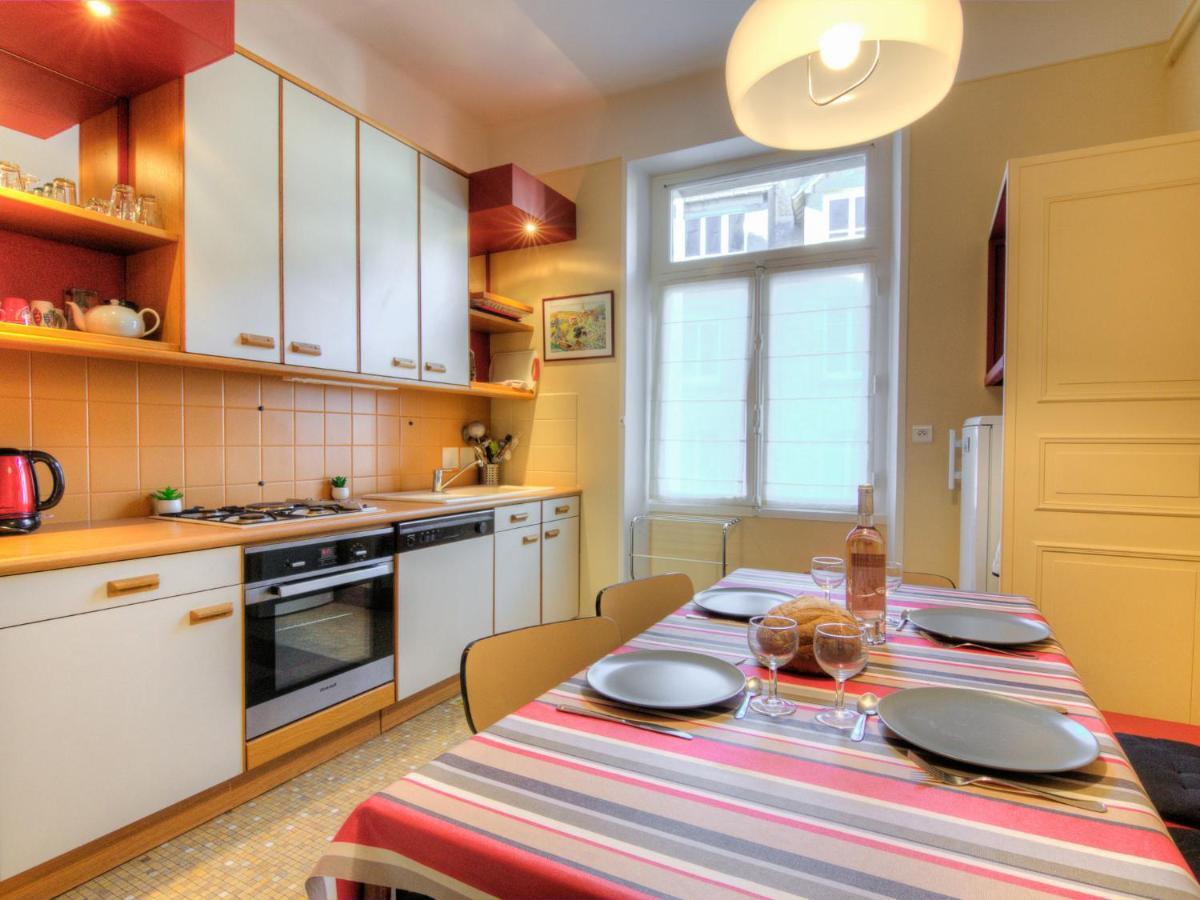 Apartment Le Provence By Interhome Dinard Luaran gambar